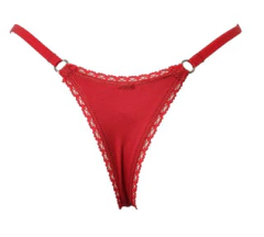 LESS REGULABLE ENCAJE Y LYCRA NIGHT OUT (2454A) - comprar online