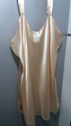 CAMISOLIN RASO T: 4-5 (101E) - comprar online