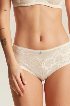 CULOTTE ENCAJE Y TUL ELYSIA (8405) - Victoria Garrido Lenceria