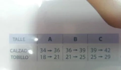 3/4 FRESH SIN PUNTERA (535) en internet