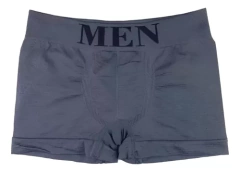 BOXER SIN COSTURA MICROFIBRA LINEA BBB (M605) en internet