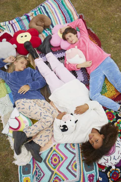 SOLO PANTALON NENA MIX AND MATCH (372-22) - Victoria Garrido Lenceria