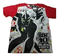 PIJAMA BEN 10 (841-12)