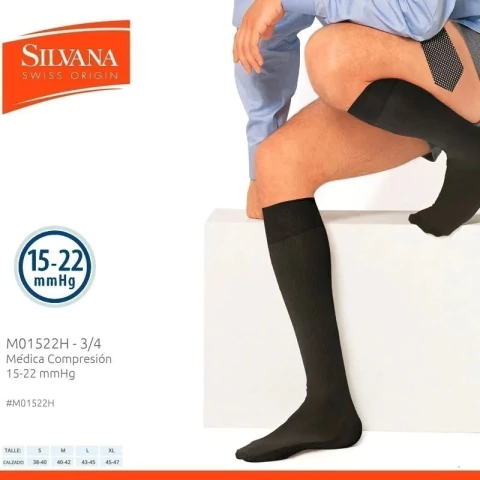 MEDIA DESCANSO 15-22 HOMBRE (M1522H)