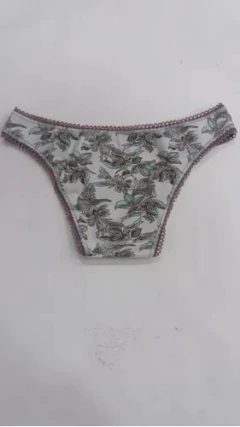 VEDETINA MICROFIBRA ESTAMPADA (6120) - comprar online