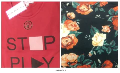 PIJAMA M/LARGA Y CALZA (ME40000F20) - Victoria Garrido Lenceria