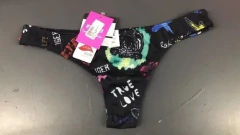 COLALESS TIGER ROCK (504-18) - Victoria Garrido Lenceria