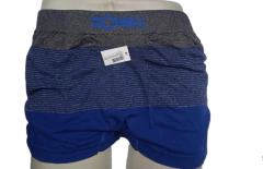 BOXER ALGODON SIN COSTURA RAYADO (142Z)