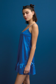 CAMISON BRETEL FINO Y VOLADOS LET ME BE (613-23) - comprar online