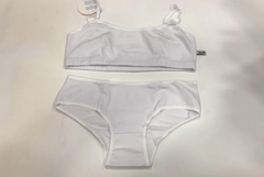 CONJ. NENA TOP BRETEL FINO Y CULOTTE (83K) - comprar online