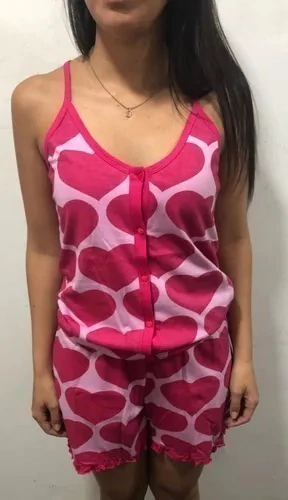 ENTERITO CON CORAZONES (9920)