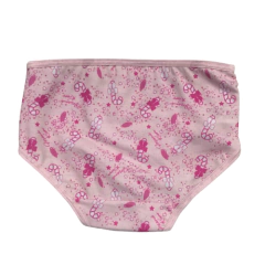 TIRO CORTO NENA ALGODON Y LYCRA ESTAMPADA (3279) - comprar online