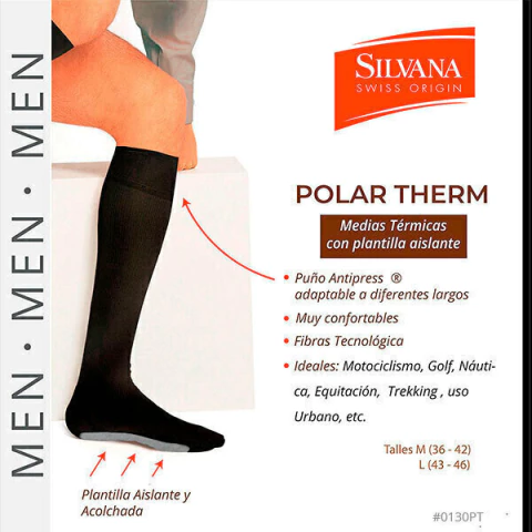 MEDIA HOMBRE TERMICA (0130PT)