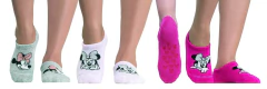 SOQUETE NENA ANTI DESLIZANTE MINNIE (21200)