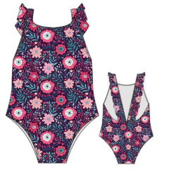 MALLA ENTERA NENA BRETEL ANCHO C/VOLADOS T. 10 - 16 (143AE) - comprar online