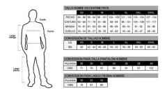 CAMISETA HOMBRE M/CORTA CUELO REDONDO T. 42-46 (1121E) en internet