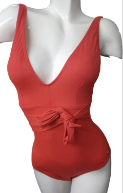 MALLA ENTERA C/ALMOHADILLA BASIC COLORS (WO55102V22) - tienda online