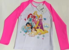 REMERA MALLA PRINCESAS (20904) - comprar online