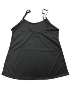 COMBINACION HASTA LA CINTURA BRETEL DESMONTABLE (505R) - Victoria Garrido Lenceria