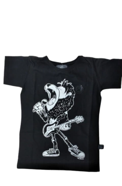 PIJAMA NENE M/CORTA P/CORTO ROCK (12388)