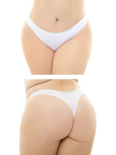 COLALESS ALGODON C/ELASTICO LUREX (6092.1)