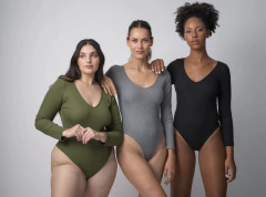 BODY M/LARGA MORLEY ESCOTE EN V URBAN (A411)