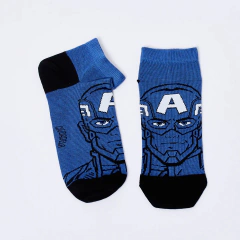 SOQUETE ALGODON MARVEL (1232C) - comprar online