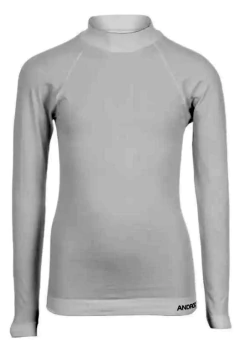 CAMISETA NENE M/LARGA POLERA MICROFIBRA (5552A)