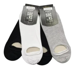 PACK X2 PLANTIN ALGODON HOMBRE (12300E) - comprar online