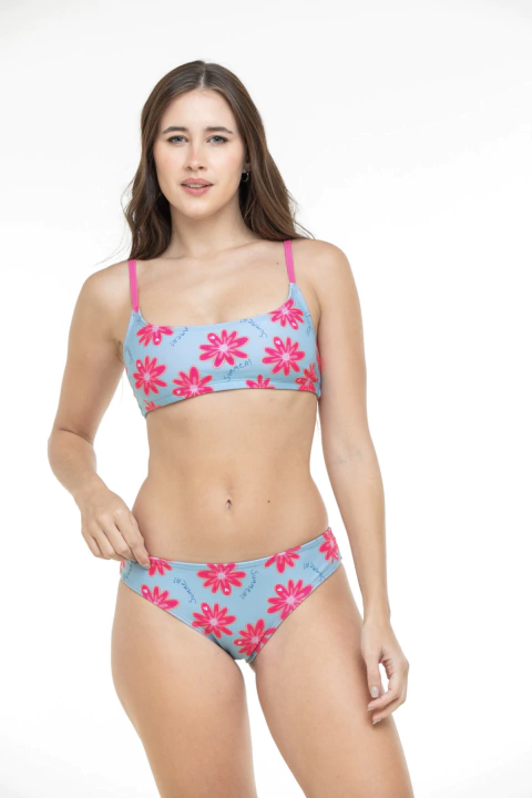 BIKINI TOP C/ALM Y TIRO CORTO SUMMER (PR50394V25)