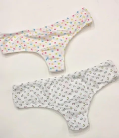 PACK X2 CULOTELESS LYCRA ESTAMPADO (77009) - comprar online