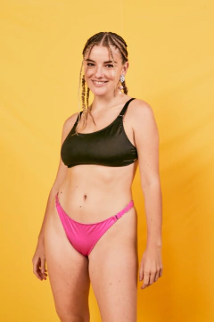 TOP DE MALLA LISO REGULABLE MASH UP (594-22) - Victoria Garrido Lenceria