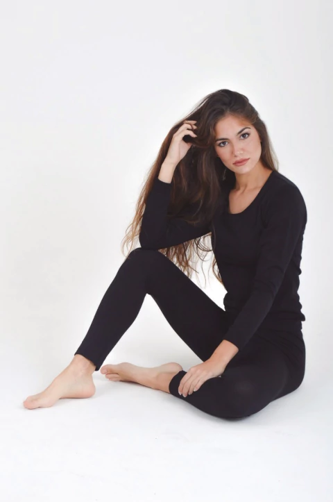 CALZA TERMICA DAMA (401M)