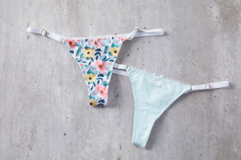 PACK X2 LESS REGULABLE MICROFIBRA (13302)