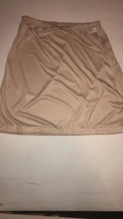 ENAGUA C/ENCAJE TALLE ESPECIAL (503E) en internet