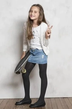 PANTY TRENZAS (1530)