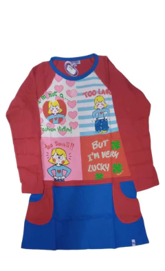 CAMISOLA M/LARGA (8044) - tienda online