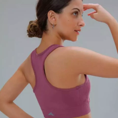 TOP DEPORTIVO B/ANCHO NEW BASIC (1456A) - Victoria Garrido Lenceria