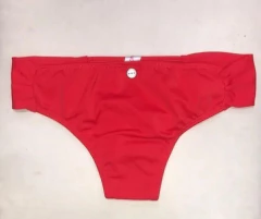 VEDETINA MALLA CON FRUNCE (7562) - Victoria Garrido Lenceria