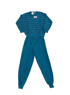 PIJAMA NENE M/LARGA P/LARGO RAYADO 2-12 (330)