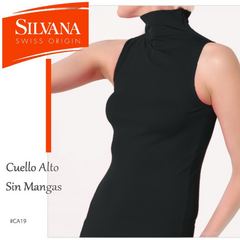 CAMISETA POLERA SIN MANGAS (CA19)