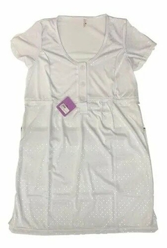 CAMISON MANGA CORTA MATERNAL (3541) - comprar online