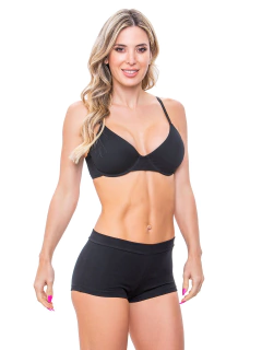 Imagen de BOXER DAMA ALGODON Y LYCRA (5626)