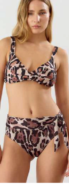 TIRO ALTO SEMILESS C/CINTURA PARA ATAR NAIROBI (707-26)