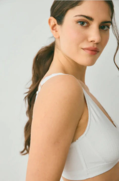 CORP. S/ARO CON BASE LYCRA JACQUARD PLUMETTI ROSALIA (207-117) - Victoria Garrido Lenceria