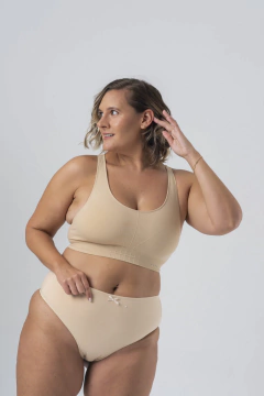 TIRO CORTO ALGODON COMFY (A255) - comprar online