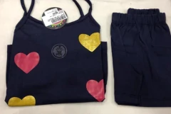 PIJAMA BRETEL FINO NENA (12209) - comprar online