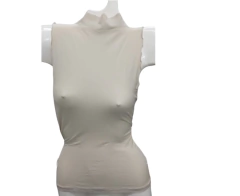 POLERA SIN MANGAS MICROFIBRA SEAMLESS (17M) - comprar online