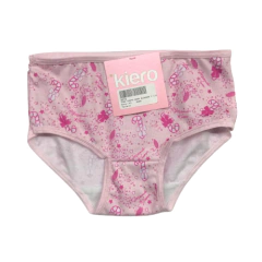 TIRO CORTO NENA ALGODON Y LYCRA ESTAMPADA (3279)