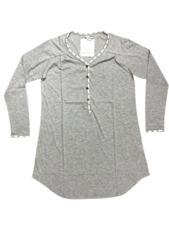 CAMISON MANGA LARGA RAYADO (91741) en internet